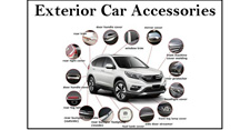Exterior Accessories